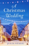 A Christmas Wedding front cover