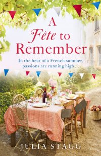 A Fete to Remember by Julia Stagg