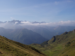 Pyrenees View
