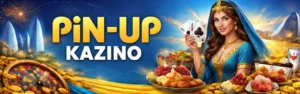 Pin Up kazino Azərbaycan milli üslubda oyunlar və bonuslar təqdimatı